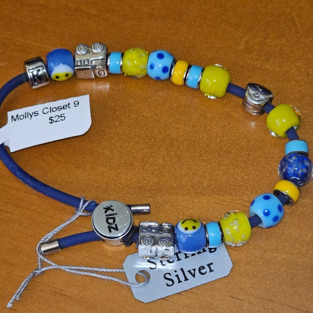 Boys Beaded Bracelet